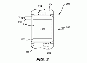 Apple on patentoinut "SmartWatch» iTime takaisin vuonna 2011