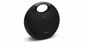 Täytyy ottaa: Tehokas langaton kaiutin Harman / Kardon Onyx Studio 6