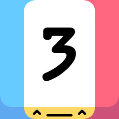Clever pelejä iOS: QuizUp, Muisti, kolmoset!