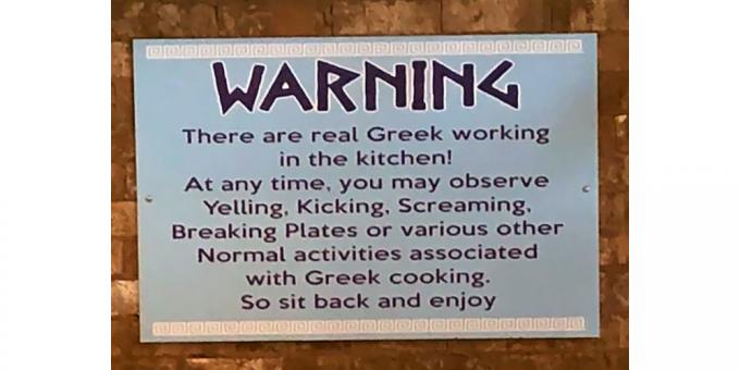 kreikkalaista ruokaa