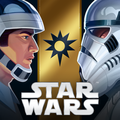 Star Wars Commander - iOS strategia on faneille Star Wars