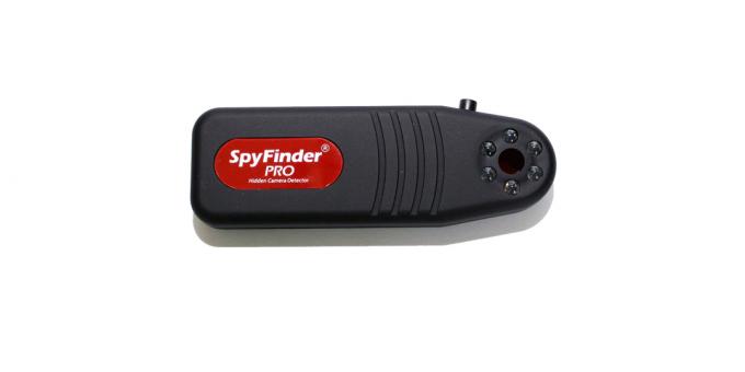 Kamera peitetutkinnan: SpyFinder