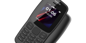 Päivitetty Nokia 106 voi toimia ilman latausta varten jopa 3 viikkoa
