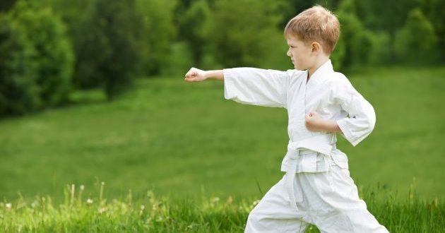 urheiluseurat: Karate