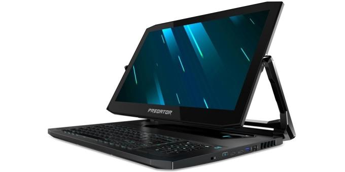 CES 2019: Acer Predator Triton 900