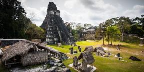Miksi kannattaa vierailla Guatemalassa