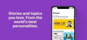 Missä kuunnella podcasteja: 5 sovellukset iOS