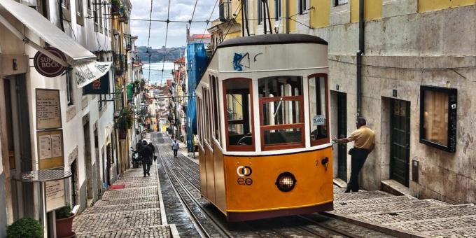 Minne mennä aikana toukokuun vapaapäiviä: Lissabon, Portugali