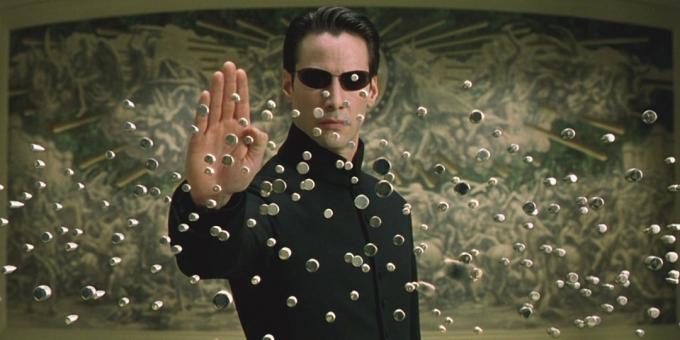 Kaikki "Matrix" - lipputulot osumia: tunnustetaan hankkeen onnistumisesta