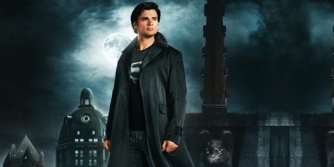 Zero sarjan: Smallville