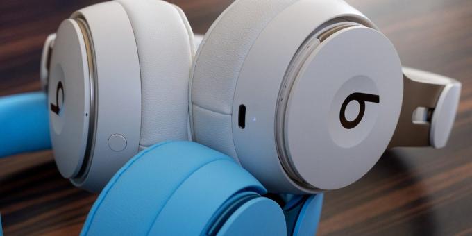 Apple esitteli täyspitkän Solo Pro kuulokkeet Aktiivinen melunpoisto