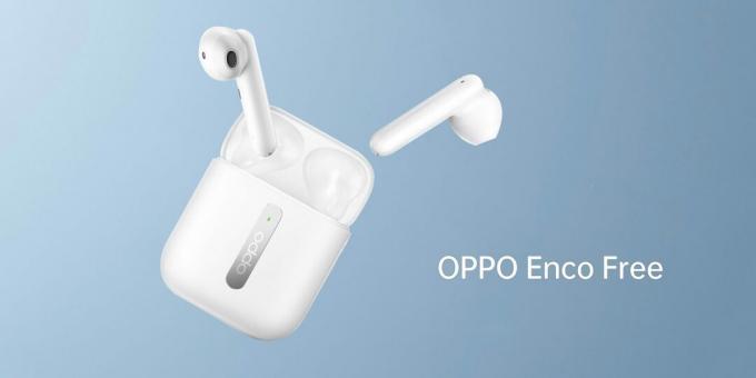 OPPO Enco Free