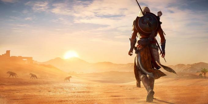 Assassins Creed: Origins