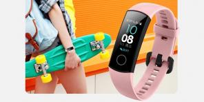 Huawei on ottanut käyttöön kilpailevan Xiaomi Mi Band 3