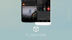 Flow Home - informatiivinen korvaa vanhentuneen sähköverkon aloitusnäytön kuvakkeiden