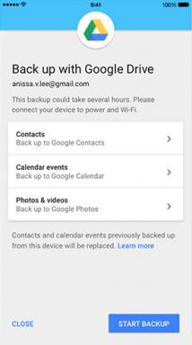 Google Driven avulla voit helposti siirtää iPhone Android