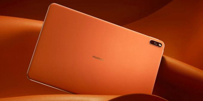 Huawei ilmoitti MatePad Pro - maailman ensimmäinen tabletti, jossa on reikä näytön
