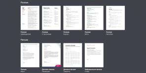 22 vähän tunnettu toiminto «Google Docs ", joka tekee työstä helpompaa ja kätevämpää
