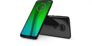 Uudet älypuhelimet Moto G7 - luoville ihmisille ja niille, jotka haluavat tehokkaampi