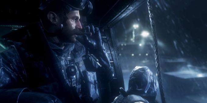 Ampujalle juoni: Call of Duty: Modern Warfare Remasteroitu