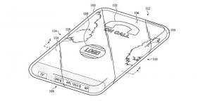 Apple patentoi kokonaan lasisen iPhonen