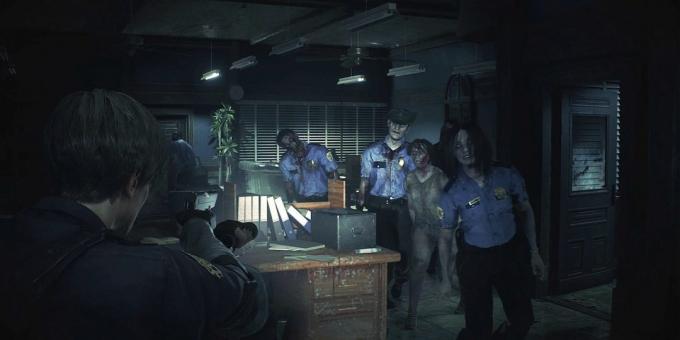 Odotetuimmista peleistä 2019: Resident Evil 2