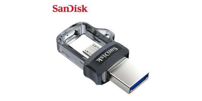 SanDisk muistitikun 32GB