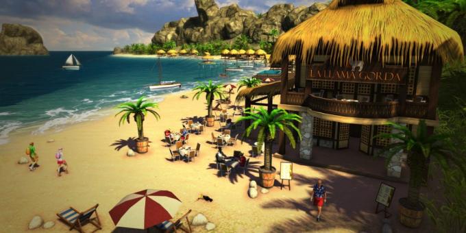 Useimmat kaupunkien simulaattorit: Tropico 5