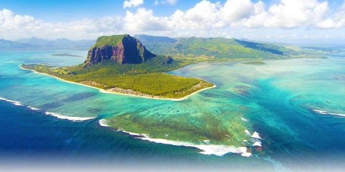 Minne mennä lokakuussa: Mauritius