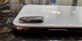 Jäsenet iPhone XS ja XS Max massiivisesti valittavat halkeilua kammion lasi