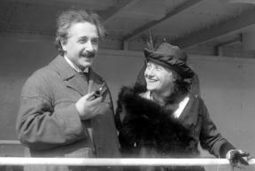 7 mielenkiintoisia seikkoja elämästä Albert Einstein