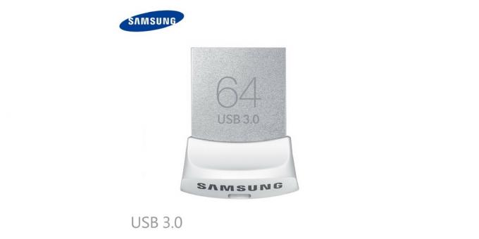 Samsung Flash-asema 64 Gt