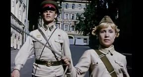 Top 20 tv-sarjoja ja elokuvia Suuren isänmaallisen sodan