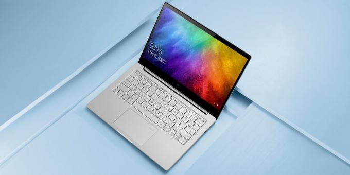 Joka Laptop Xiaomi valita: Xiaomi Mi Notebook Air 13,3 "(Intel Core i3)