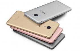 Meizu M3: - toinen älypuhelin erinomainen suorituskyky ja alhainen hinta