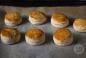 Miten kokki muffinsseja aamiaiseksi kolme ainesosia