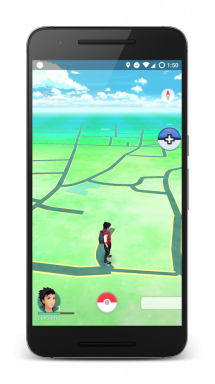 Messenger for Pokemon GO Android voit keskustella, keskeyttämättä pelattavuus