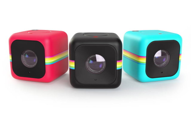 Byudgadzhety viikko: Cubot R8, toiminta kamera Polaroid Cube + ja Venäjän tabletin Windows 8