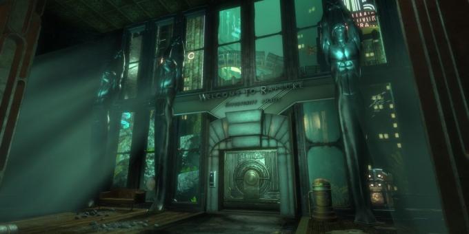 Paras ampujat PC: BioShock