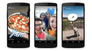 Instagram Stories - uusi ominaisuus luoda albumeja Snapchat