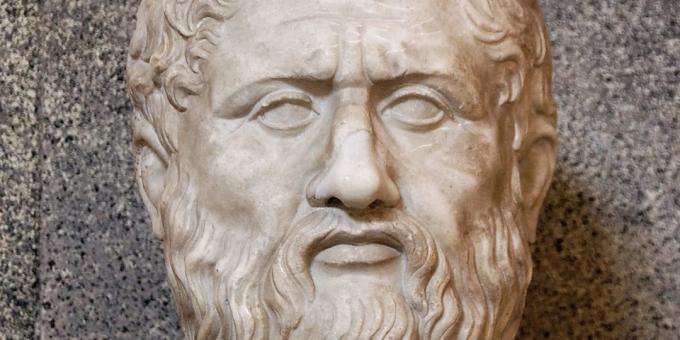 Platon, "valtion"