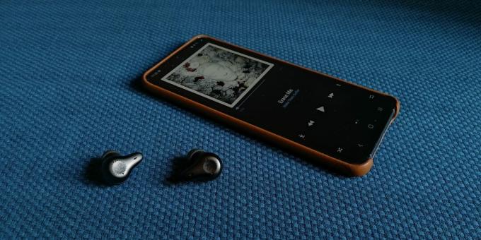 Mifo O7 -kuulokkeet: aptX-äänikoodekkituki