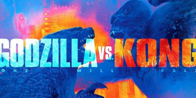 Vuoden 2020 parhaat elokuvat: Godzilla vs. Kong