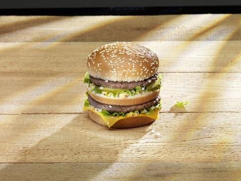 miten ruokaa todellinen Big Mac kotona