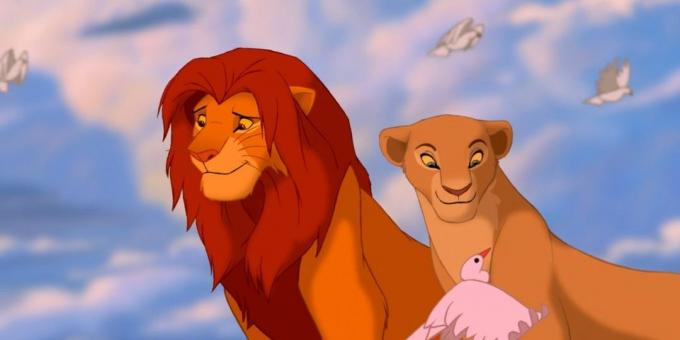 Sarjakuva "The Lion King": kaksinaisuus antaa lopullisen tarinoita Leijonakuningas kiehtovaa syvyys