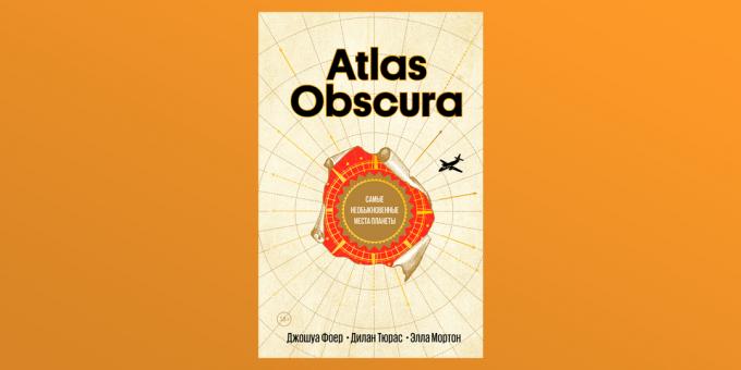Atlas Obscura, Joshua Foer, Tyuras Dylan ja Ella Morton