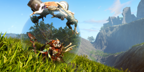 Biomutant: mitä tiedetään indie slasher mutaatioita