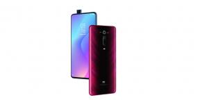 Xiaomi Mi 9T - lippulaiva uusi budjetti liukuva nokka