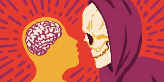Useimmat kritiikkejä 2018: Mitä tapahtuu aivoissa kuolinhetkellä