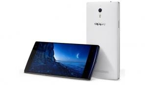 Phablet № 1 audiofiilivirittimessä - Oppo U3